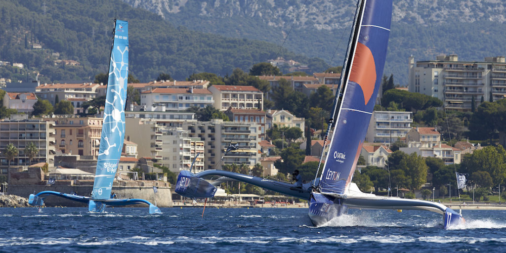 Pro Sailing Tour Bonifacio