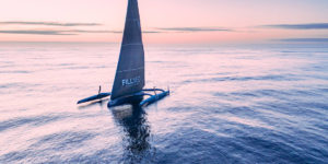 Trimaran SVR Lazartigue