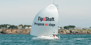 Stage Tip & Shaft