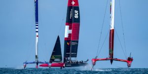 SailGP season 3