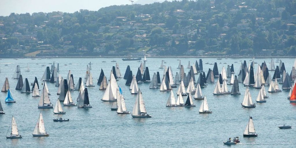 Bol d'Or Mirabaud 2022