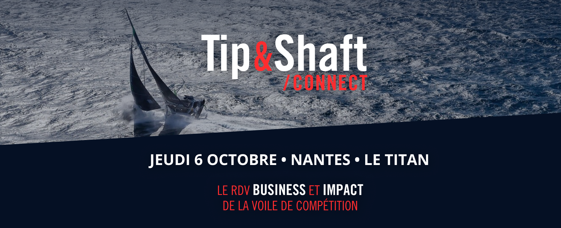 Tip & Shaft Connect 2022 Nantes