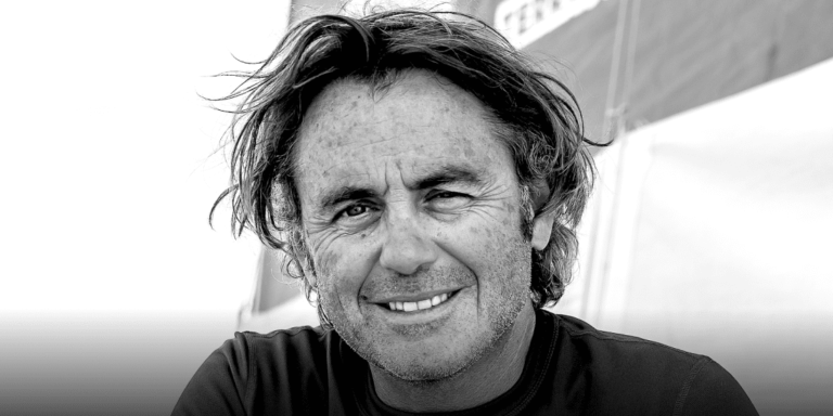 Podcast voile Into The Wind Yannick bestaven Vendée Globe Imoca