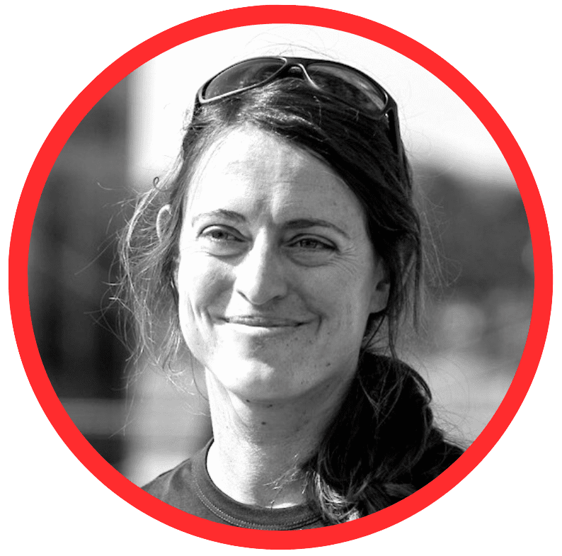 Justine Mettraux intervenante à Tip & Shaft/Connect
