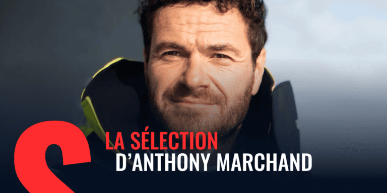 Sélection d'Anthony Marchand