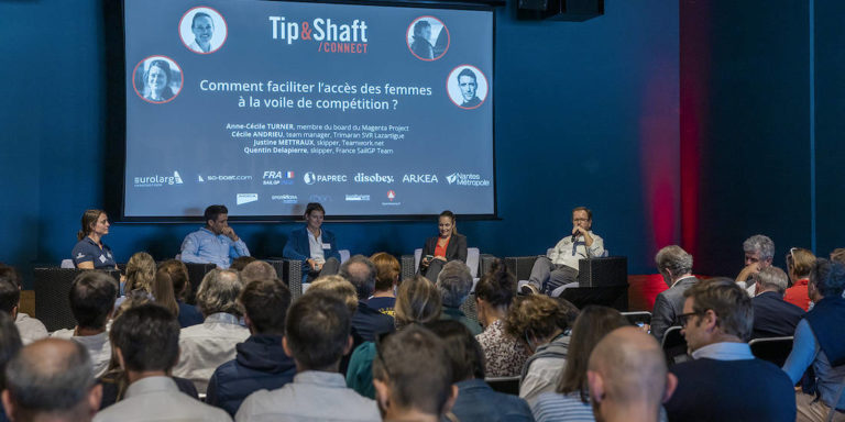 Tip & Shaft/ Connect Nantes 2022