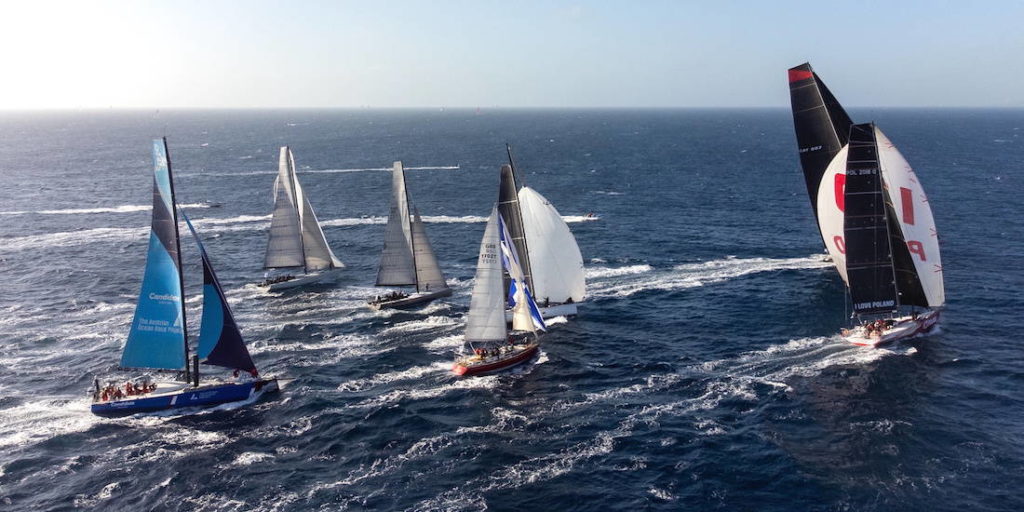 Rorc Transatlantic Race 2023