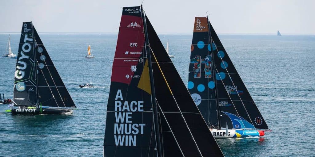 The Ocean Race 2023