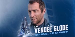 Le Vendée Globe d'Armel Le Cleac'h