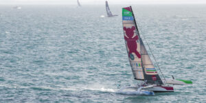 Ocean Fifty Route du Rhum