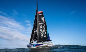 Imoca Banque Populaire Vendée Globe