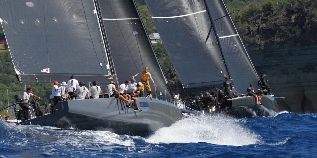 Rorc Carribean 600