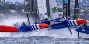 Grand Prix de SailGP de Singapour