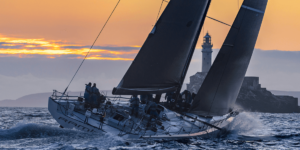 Le roman du Fastnet, épisode 1