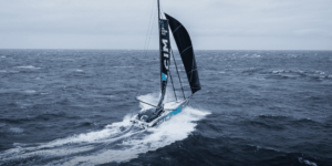 Pos. Report 114 the ocean race