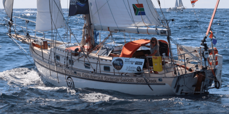 Podcast Pos. Report Golden Globe Race