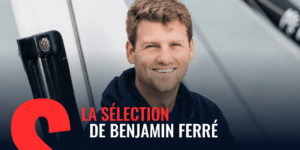 Sélection benjamin Ferré Sailorz