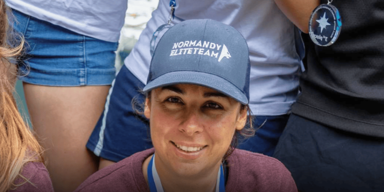 Pauline Courtois, invitée de Navigantes 21