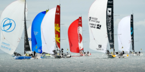 Tour Bretagne Voile © Pierrick Contin