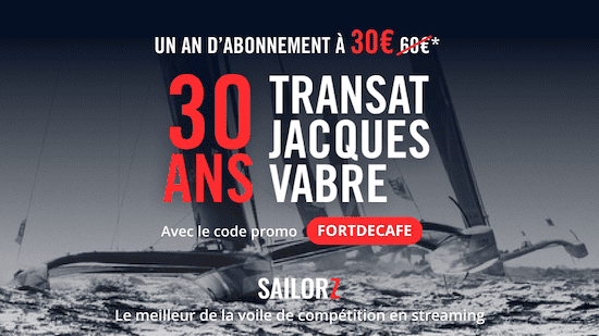 Promo Transat Jacques Vabre Sailorz