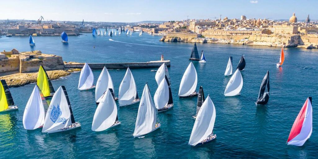 Rolex Middle Sea Race