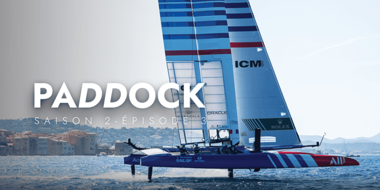 Paddock SailGP