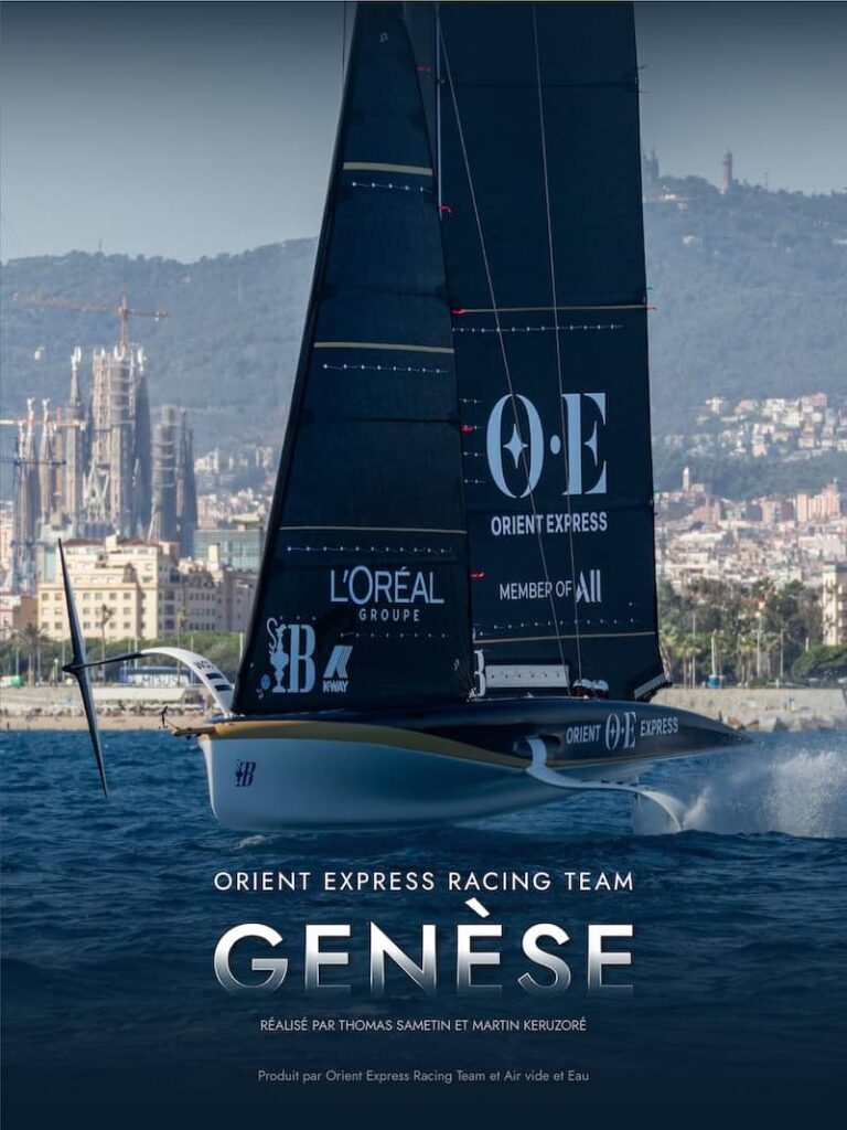 Genèse Orient Express Racing Team