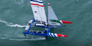 SailGP France