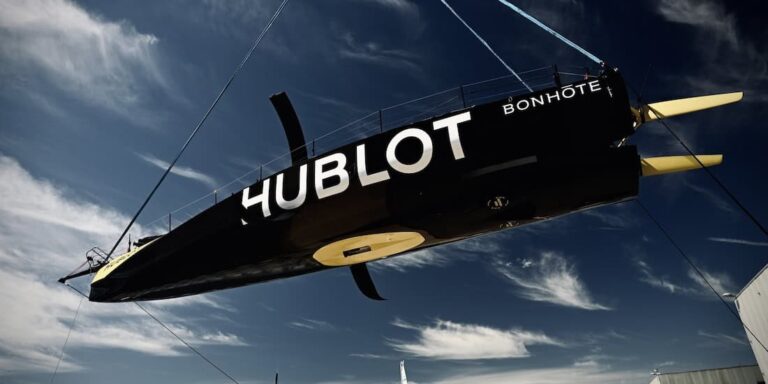 Imoca Hublot