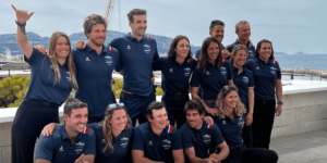 Equipe de France de Voile Olympique