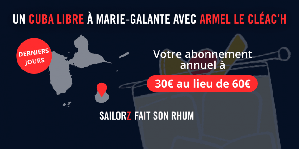 Sailorz route du rhum