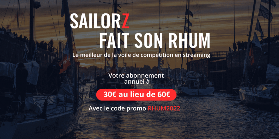 Sailorz fait son Rhum