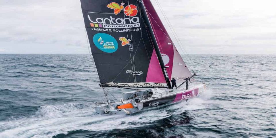 Le mercato, les couples se forment en Imoca