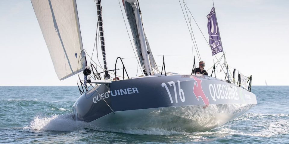 Corentin Douguet Class40