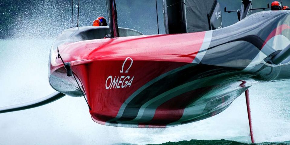36th america's cup deals