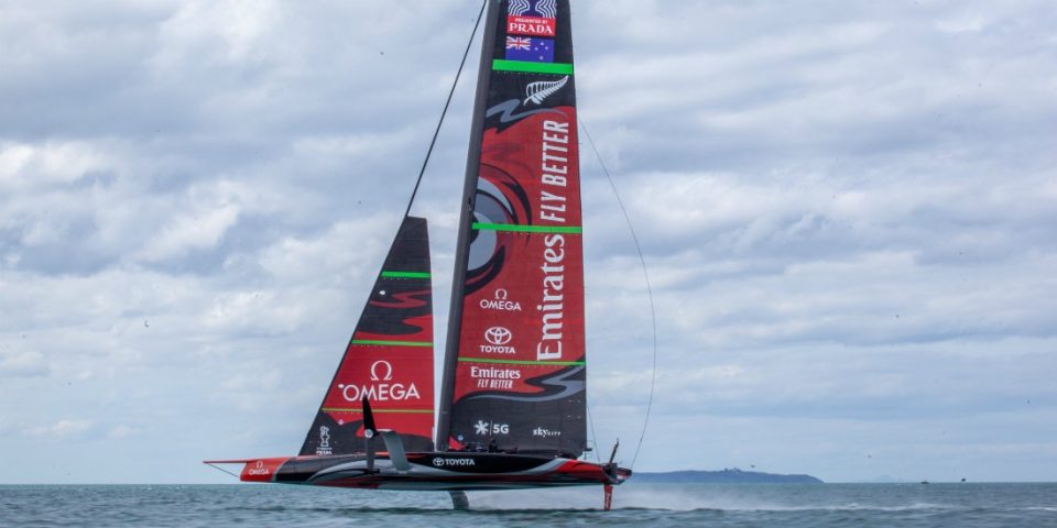 America's Cup : la bataille des designs fait rage