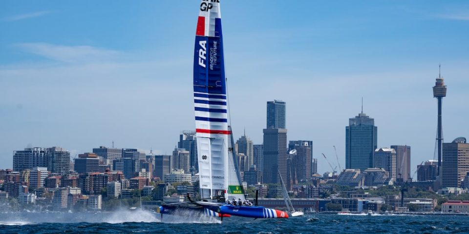 France SailGP Team