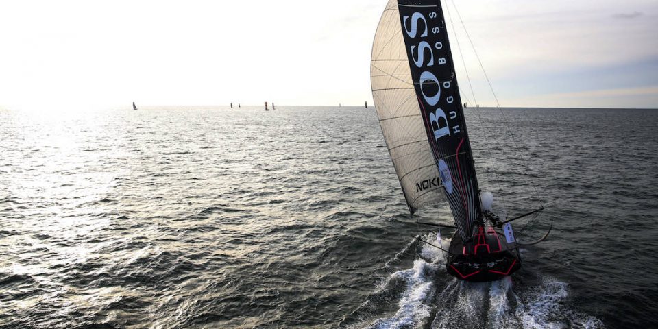 Alex Thomson prendra le départ du Vendée Globe 2020