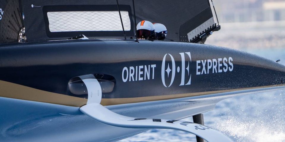 AC40 Orient Express Racing Team