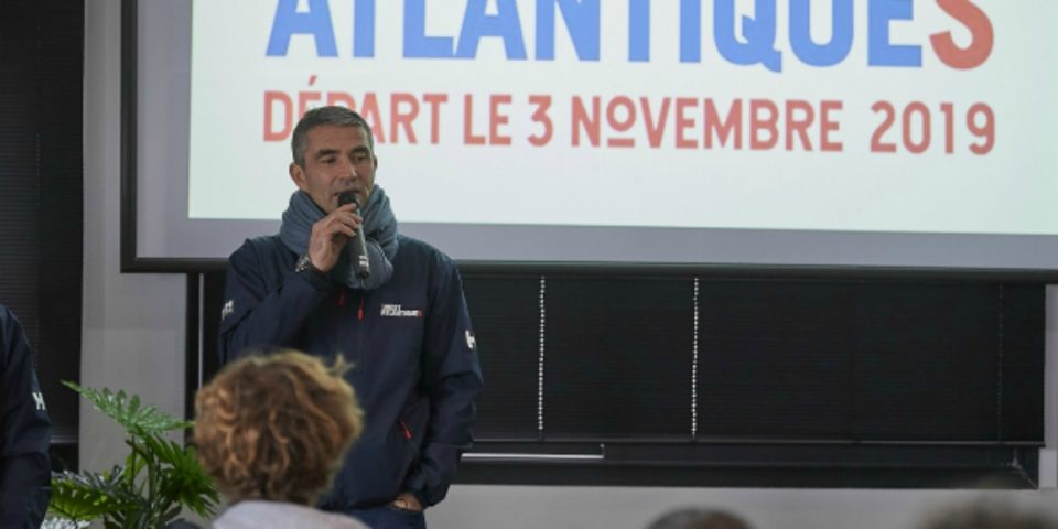 Lorient La Base, Défi Azimut 2019.