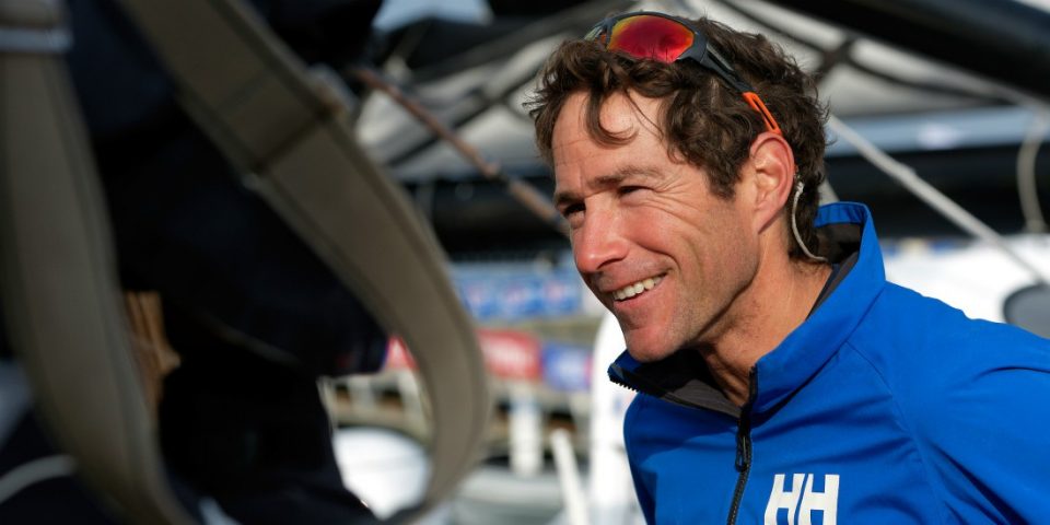 Clément Giraud disputera The Transat et espère toujours le Vendée Globe