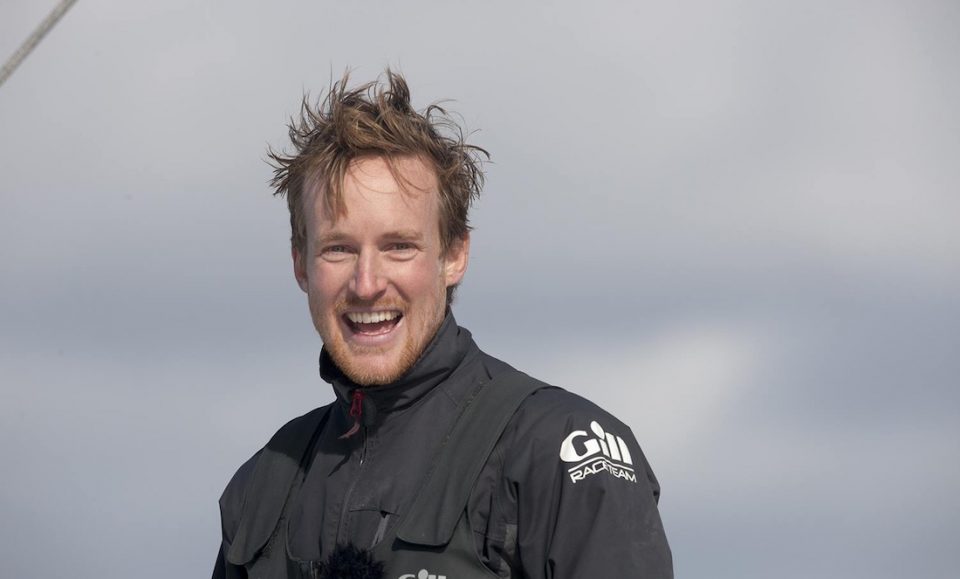 Conrad Colman revient sur sa préparation du Vendée Globe 2020 en Imoca