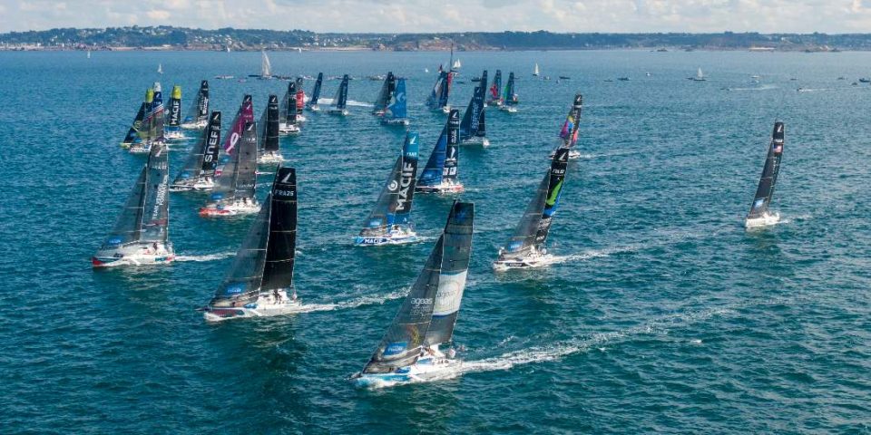 La Solitaire 2022 s'élancera de Nantes