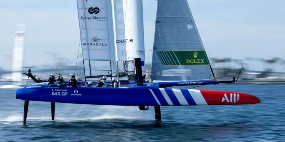 France Sailgp