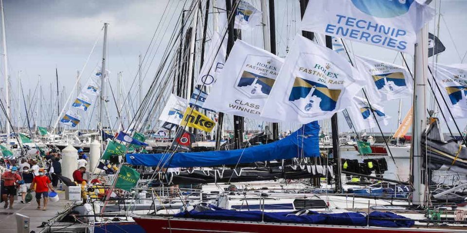 Rolex Fastnet Race