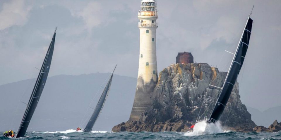 Rolex Fastnet Race Cherbourg