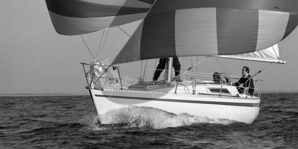 First 30 Beneteau