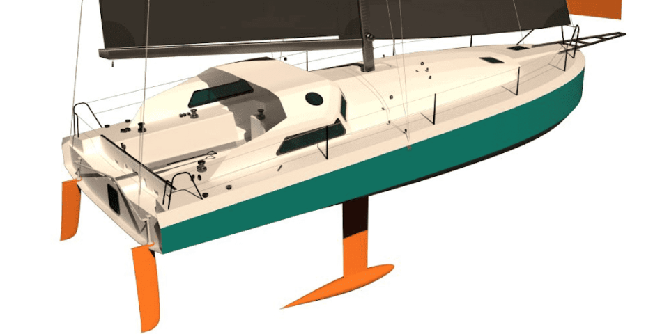 Class 40 en bois