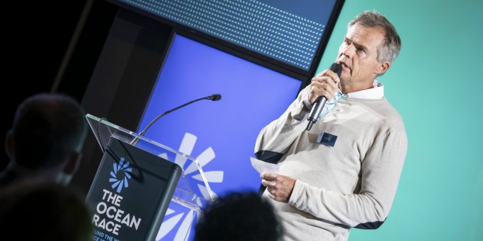 Johan Salén devrait annoncer d'ici quelques semaines si The Ocean Race est maintenue en 2021