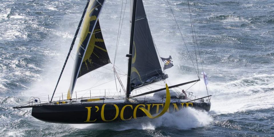 World's coolest yachts: Charal IMOCA 60 - Yachting World